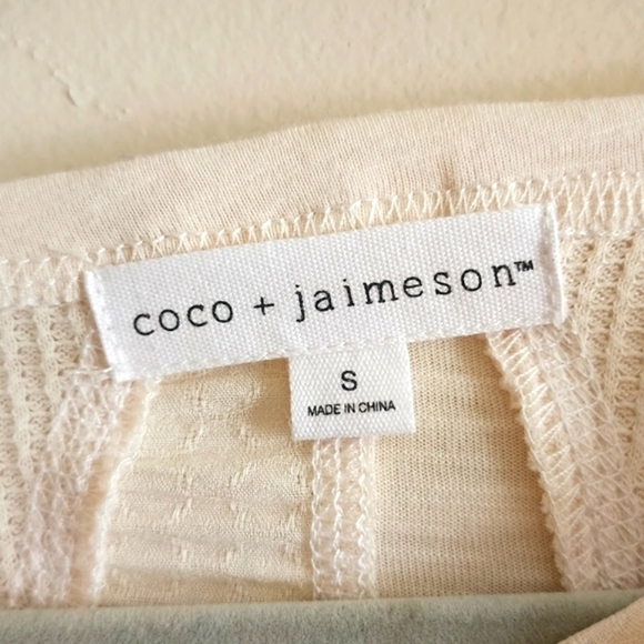Coco + Jamieson Size Small NWT - Picture 4 of 10
